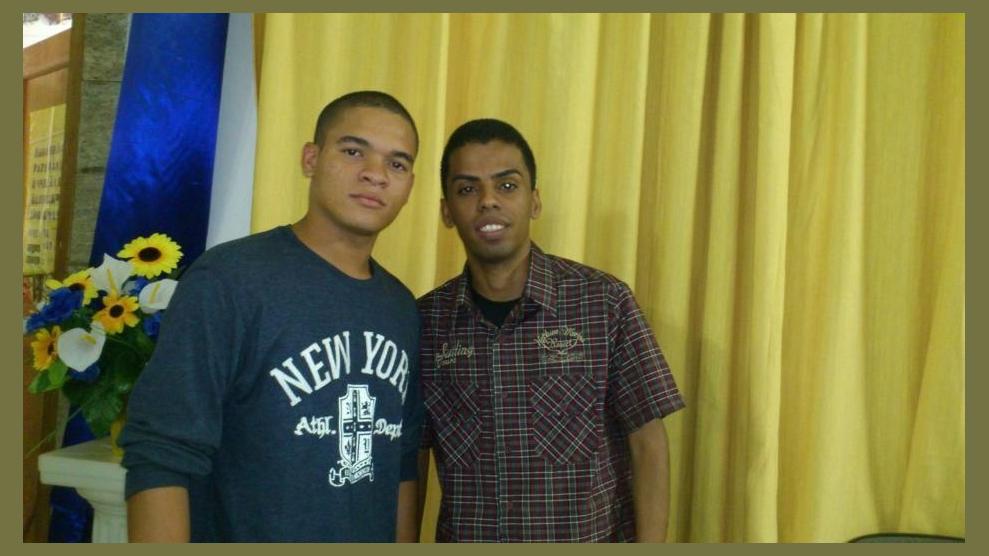 Cleiton e Thiago